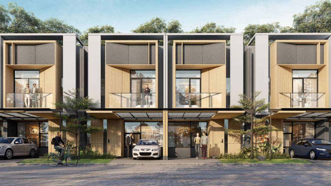 Sinar Mas Residentials