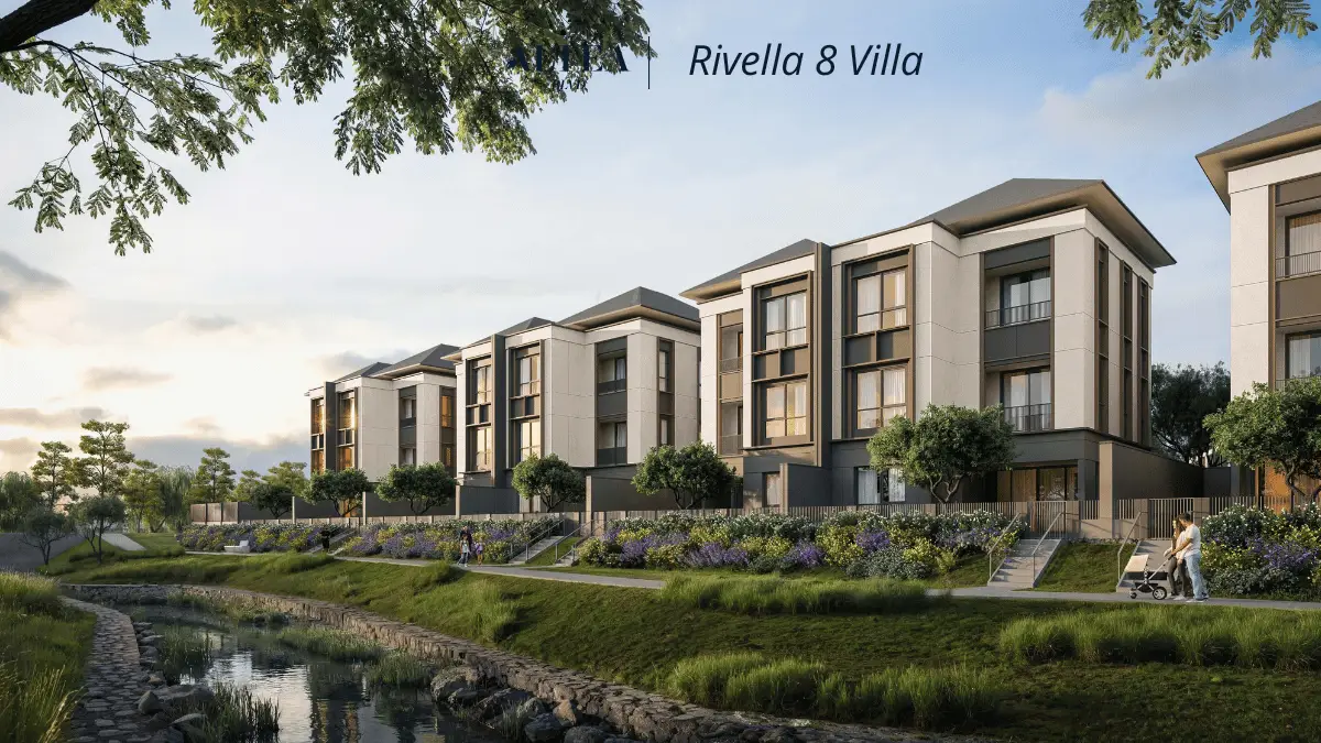 rivella 8 villa front